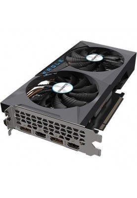 Відеокарта GIGABYTE GeForce RTX 3060 EAGLE OC 12G rev. 2.0 (GV-N3060EAGLE OC-12GD rev.2.0)