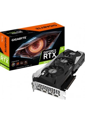 Відеокарта GIGABYTE GeForce RTX 3070 Ti GAMING OC 8G (GV-N307TGAMING OC-8GD) LHR