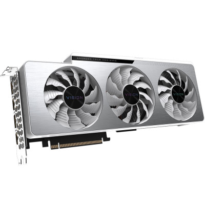 Відеокарта GIGABYTE GeForce RTX 3070 Ti VISION OC 8G (GV-N307TVISION OC-8GD)