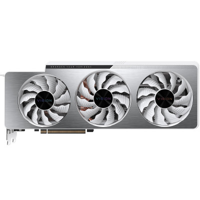 Відеокарта GIGABYTE GeForce RTX 3070 Ti VISION OC 8G (GV-N307TVISION OC-8GD)