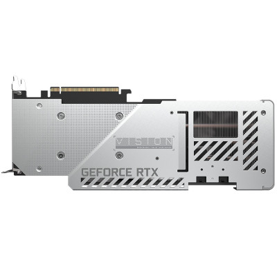 Відеокарта GIGABYTE GeForce RTX 3070 Ti VISION OC 8G (GV-N307TVISION OC-8GD)