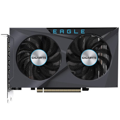 Відеокарта GIGABYTE Radeon RX 6500 XT EAGLE 4G (GV-R65XTEAGLE-4GD)