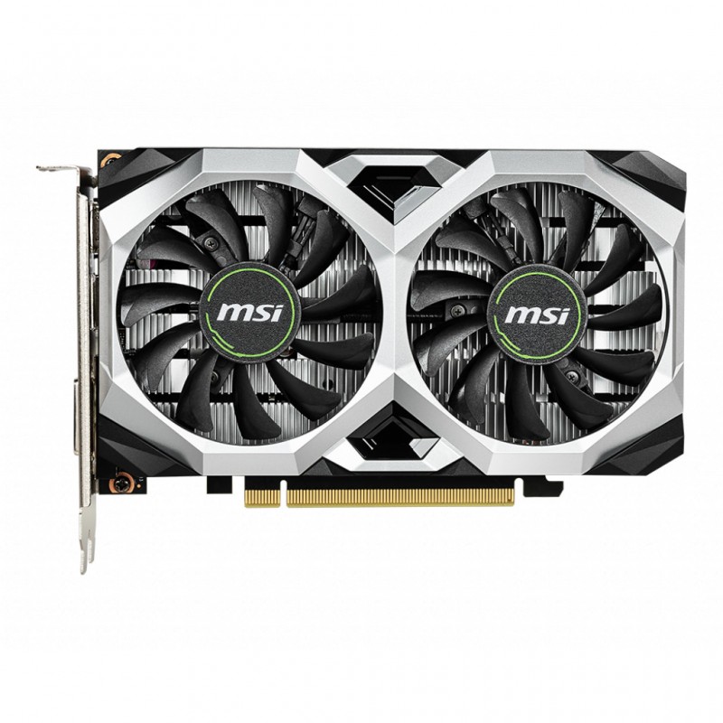 Відеокарта MSI GeForce GTX 1650 D6 VENTUS XS OC