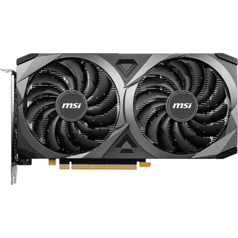 Відеокарта MSI GeForce RTX 3050 VENTUS 2X 8G OC