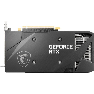 Відеокарта MSI GeForce RTX 3050 VENTUS 2X 8G OC