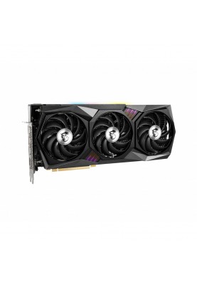 Відеокарта MSI GeForce RTX 3070 Ti GAMING X TRIO 8G LHR