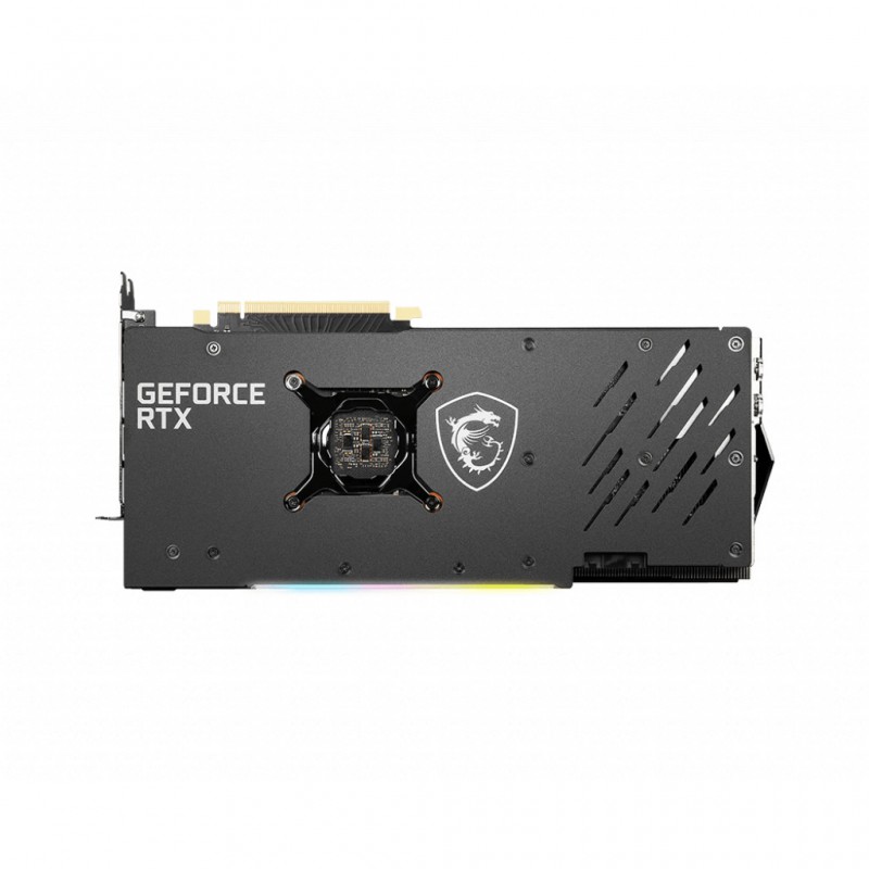 Відеокарта MSI GeForce RTX 3070 Ti GAMING X TRIO 8G LHR