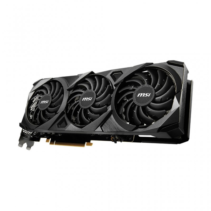 Відеокарта MSI GeForce RTX 3070 Ti VENTUS 3X 8G OC LHR