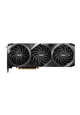 Відеокарта MSI GeForce RTX 3070 Ti VENTUS 3X 8G OC LHR