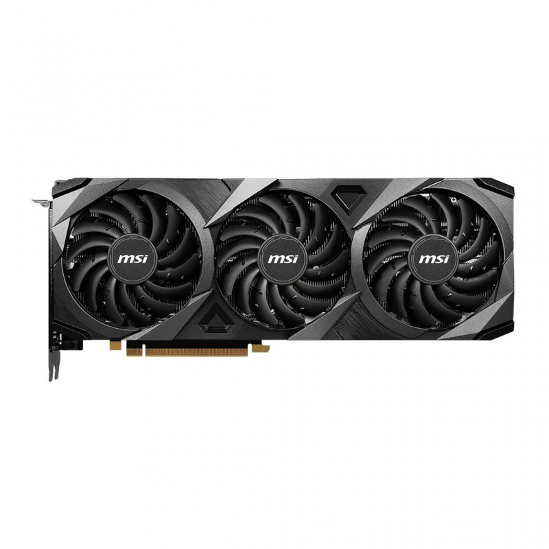 Відеокарта MSI GeForce RTX 3070 Ti VENTUS 3X 8G OC LHR