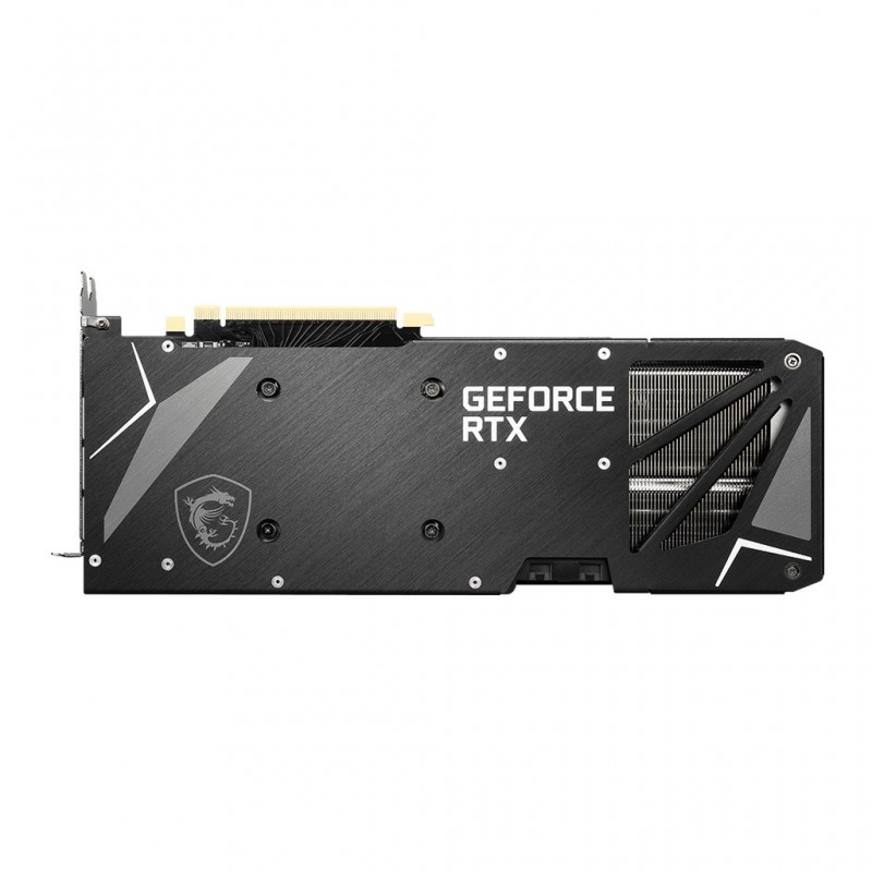 Відеокарта MSI GeForce RTX 3070 Ti VENTUS 3X 8G OC LHR