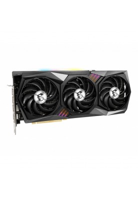 Відеокарта MSI GeForce RTX 3080 Ti GAMING X TRIO 12G LHR