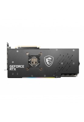 Відеокарта MSI GeForce RTX 3080 Ti GAMING X TRIO 12G LHR