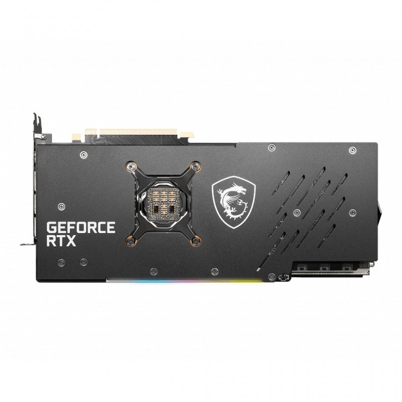Відеокарта MSI GeForce RTX 3080 Ti GAMING X TRIO 12G LHR