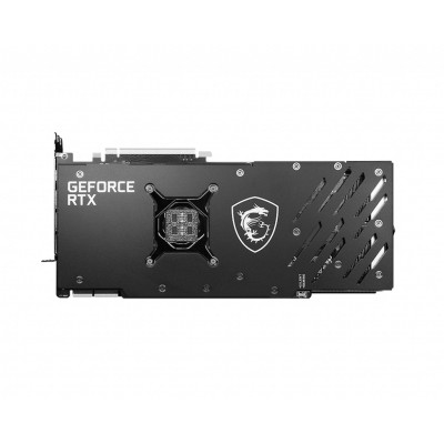 Відеокарта MSI GeForce RTX 3090 Ti BLACK TRIO 24G