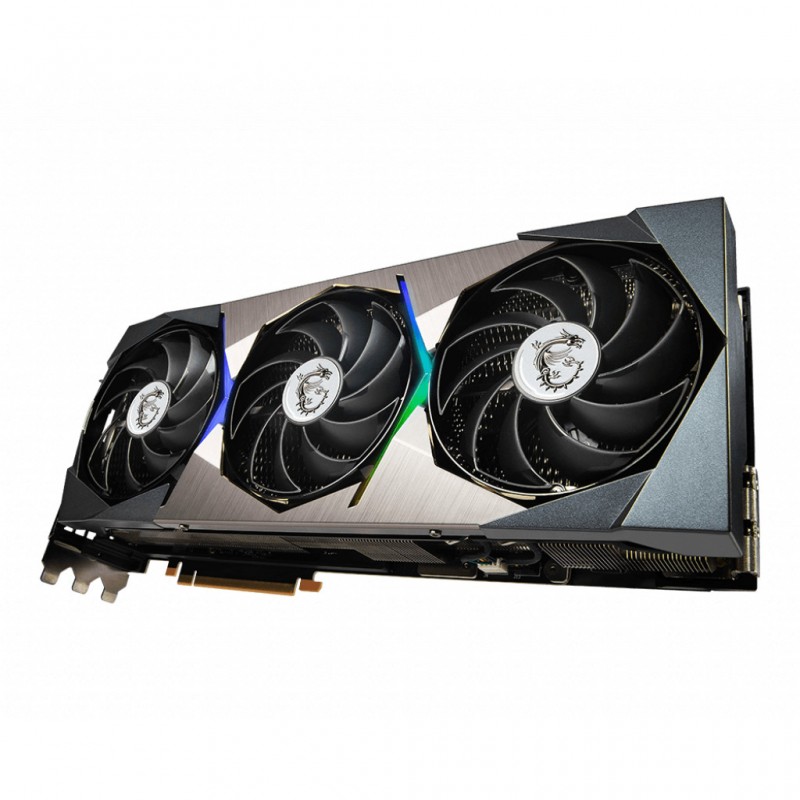 Відеокарта MSI GeForce RTX 3090 Ti SUPRIM X 24G