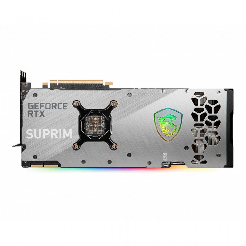 Відеокарта MSI GeForce RTX 3090 Ti SUPRIM X 24G