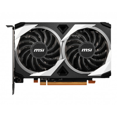 Відеокарта MSI Radeon RX 6500 XT MECH 2X 4G OC