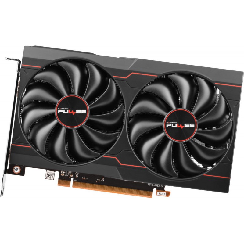 Відеокарта Sapphire Radeon RX 6500 XT PULSE (11314-01-20G)