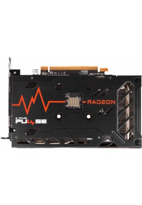 Відеокарта Sapphire Radeon RX 6500 XT PULSE (11314-01-20G)