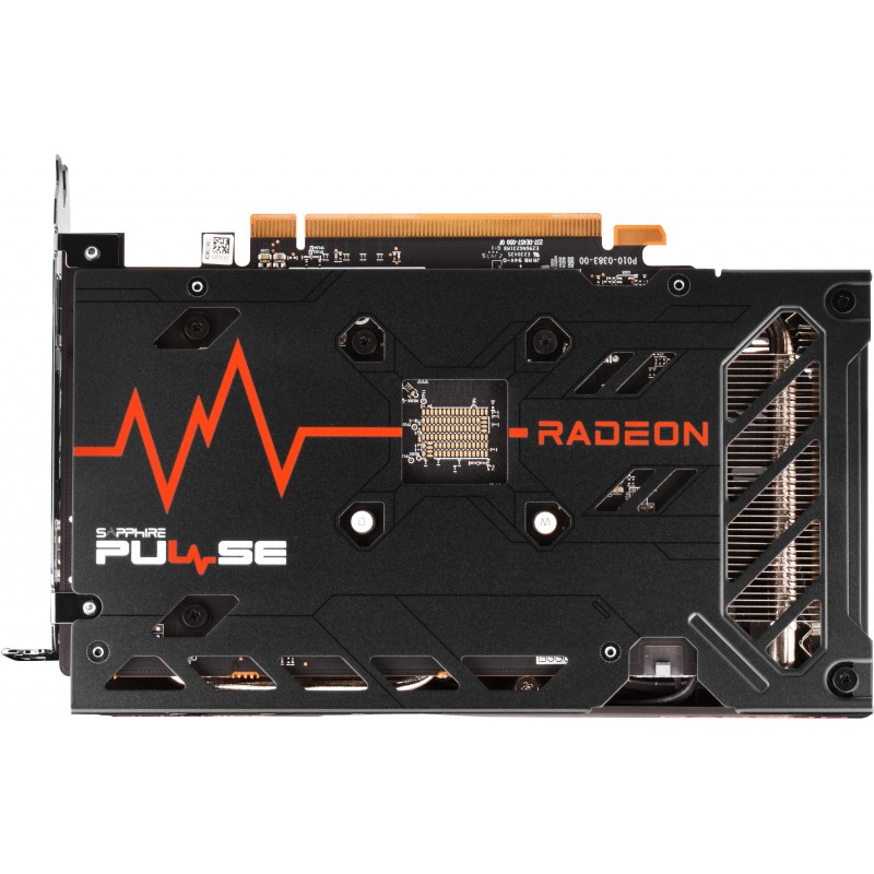 Відеокарта Sapphire Radeon RX 6500 XT PULSE (11314-01-20G)