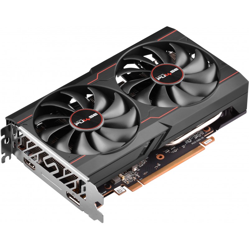 Відеокарта Sapphire Radeon RX 6500 XT PULSE (11314-01-20G)