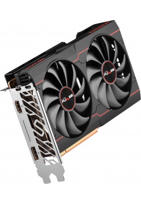 Відеокарта Sapphire Radeon RX 6500 XT PULSE (11314-01-20G)