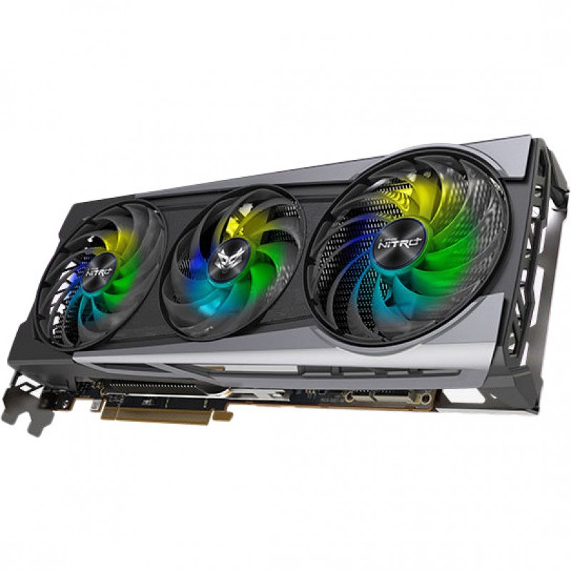 Відеокарта Sapphire Radeon RX 6800 XT SE 16 GB NITRO+ (11304-01-20G)