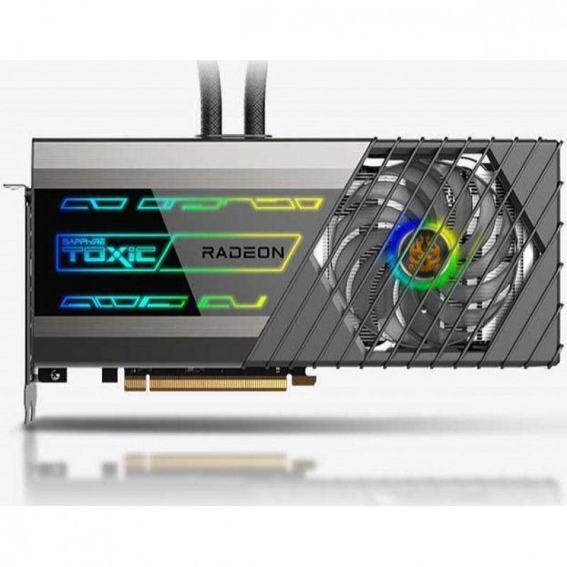 Відеокарта Sapphire TOXIC RX 6900 XT 11308-13-20G