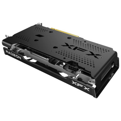 Відеокарта XFX Radeon RX 6600 XT Speedster SWFT 210 (RX-66XT8DFDQ) Відеокарта XFX Radeon RX 6600 XT Speedster SWFT 210 (RX-66XT8DFDQ)