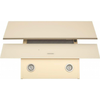 Витяжка похила Eleyus Luna 1200 LED 60 BG