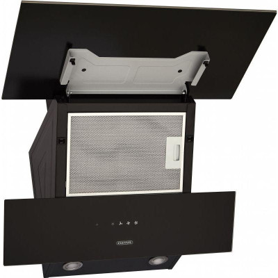 Витяжка похила Eleyus Luna 1200 LED 60 BL Витяжка похила Eleyus Luna 1200 LED 60 BL