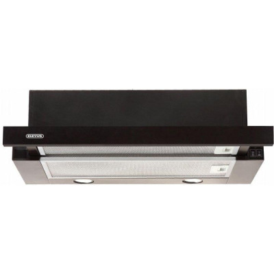 Витяжка телескопічна Eleyus Breeze G 1000 60 BL