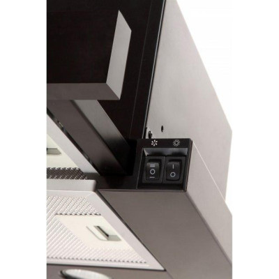 Витяжка телескопічна Eleyus Breeze G 1000 60 BL