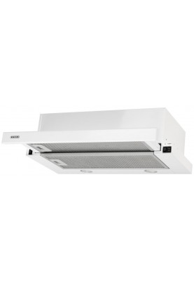 Витяжка телескопічна Eleyus Storm 700 LED SMD 60 WH