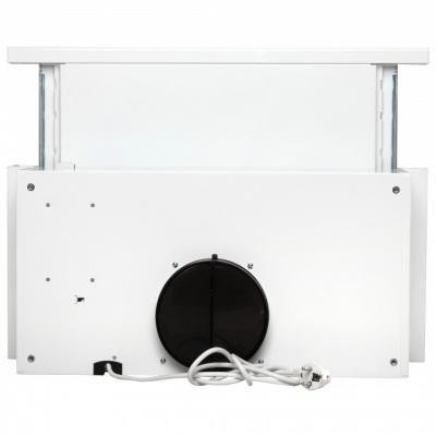 Витяжка телескопічна Eleyus Storm 700 LED SMD 60 WH Витяжка телескопічна Eleyus Storm 700 LED SMD 60 WH