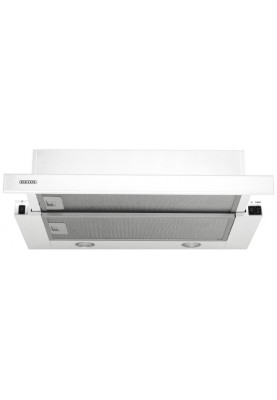 Витяжка телескопічна Eleyus Storm 700 LED SMD 60 WH