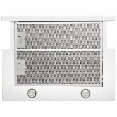 Витяжка телескопічна Eleyus Storm 700 LED SMD 60 WH Витяжка телескопічна Eleyus Storm 700 LED SMD 60 WH