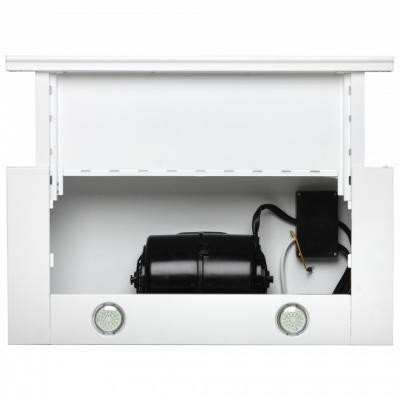 Витяжка телескопічна Eleyus Storm 700 LED SMD 60 WH Витяжка телескопічна Eleyus Storm 700 LED SMD 60 WH