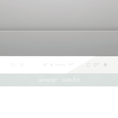 Витяжка телескопічна Gorenje BHP643ORAW