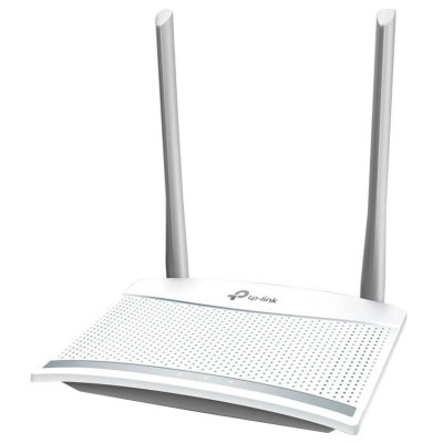Бездротовий маршрутизатор (роутер) TP-Link TL-WR820N