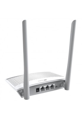 Бездротовий маршрутизатор (роутер) TP-Link TL-WR820N