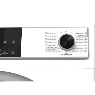 Пральна машина автоматична Sharp ES-HFH6127WD-PL