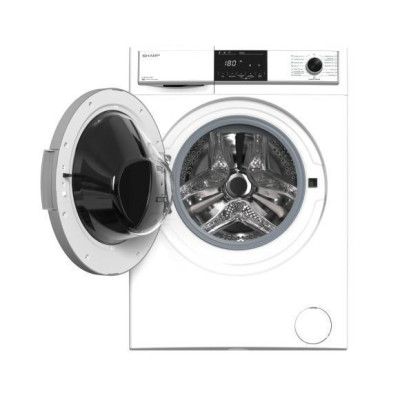 Пральна машина автоматична Sharp ES-HFH6127WD-PL
