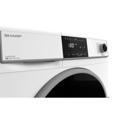 Пральна машина автоматична Sharp ES-HFH6127WD-PL