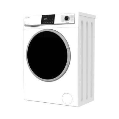 Пральна машина автоматична Sharp ES-HFH6127WD-PL