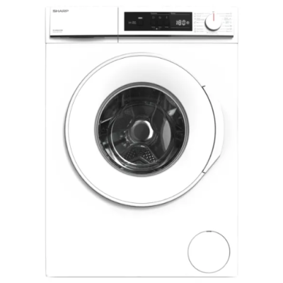 Пральна машина автоматична Sharp ES-NFA8121WD-PL
