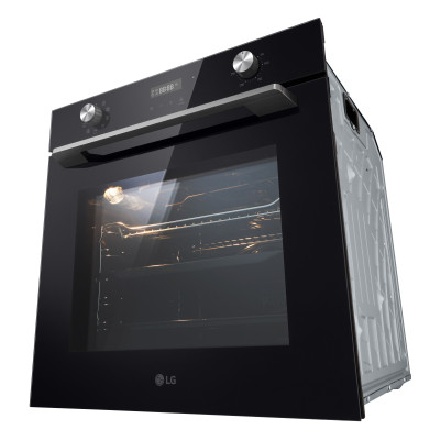 Духовка електрична LG WSEZ7213B
