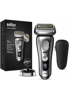 Електробритва Braun Series 9 Pro 9417s Wet&Dry