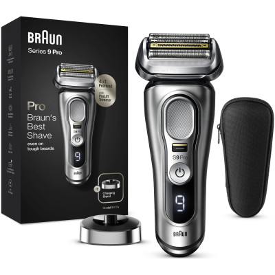 Електробритва Braun Series 9 Pro 9417s Wet&Dry